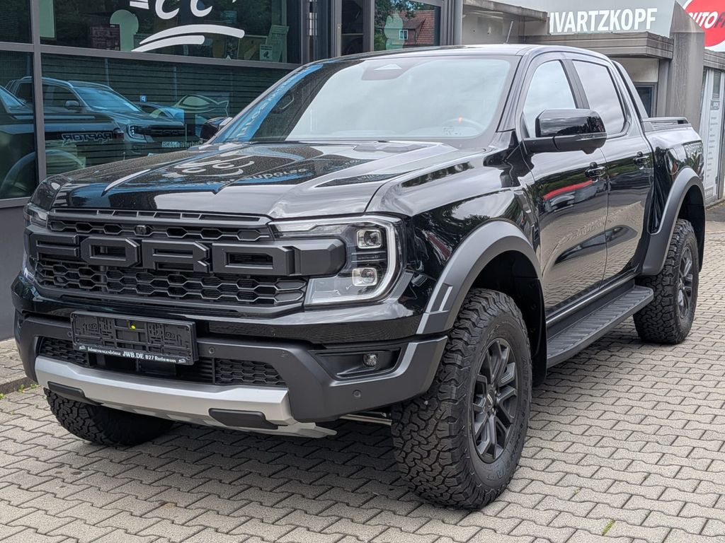 Ford Raptor 2,0l d 155KW el.Rollo Raptorpaket FOX AHK