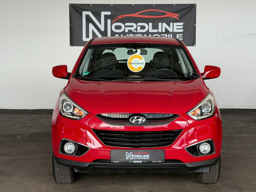 Bild des Angebotes Hyundai ix35**blue Finale**Garantie**AHK**