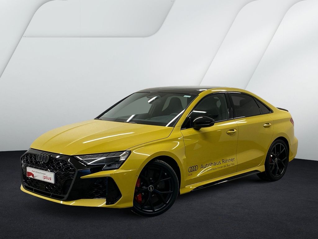 Bild des Angebotes Audi RS3 Limousine TFSI quattro Pano/ACC/HuD