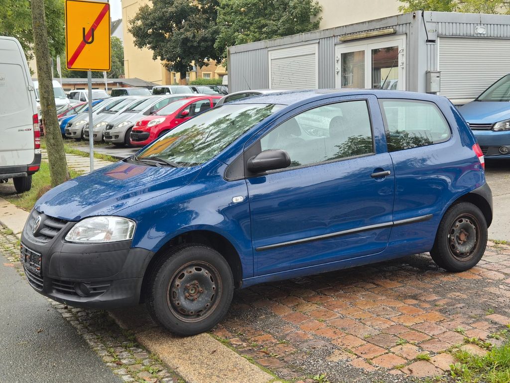 Bild des Angebotes Volkswagen Fox Basis