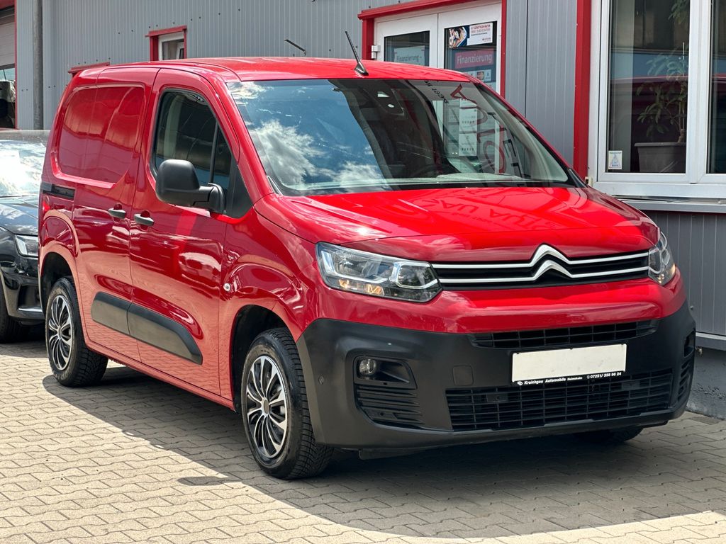 Bild des Angebotes Citroën Berlingo 1.5 BlueHDI*Kamera*Navi*Tempo*Sitzheizg