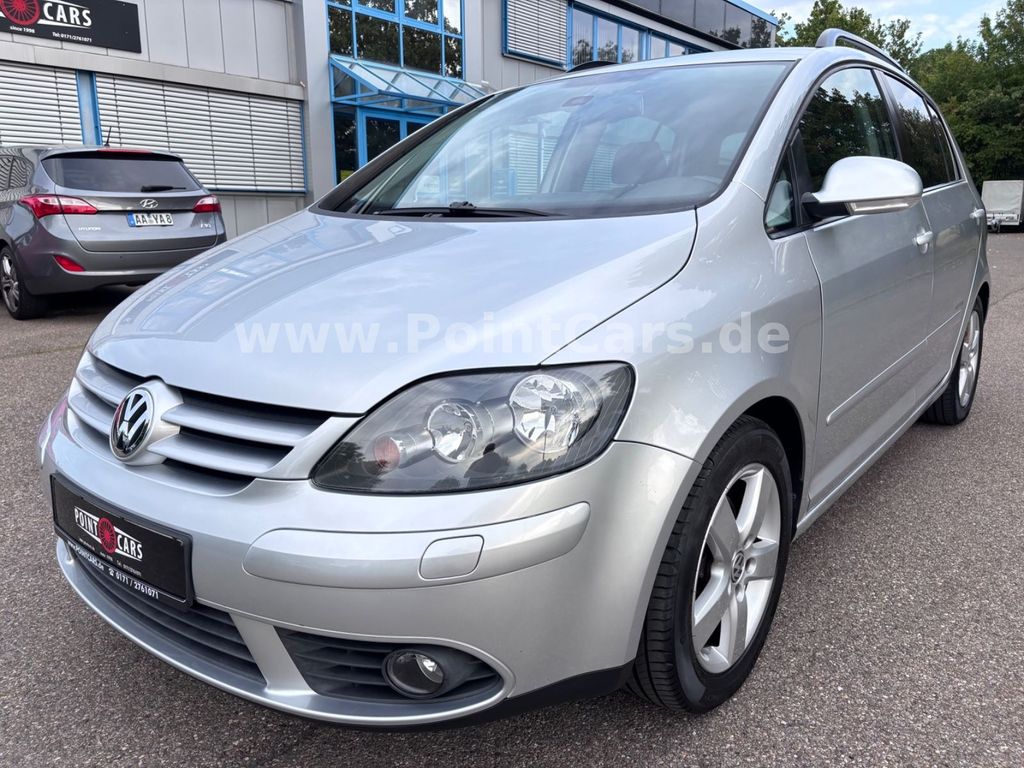 Bild des Angebotes Volkswagen Golf Plus 1.4 16V United*2.HD-EURO 4-ALU-WR-SHZ*