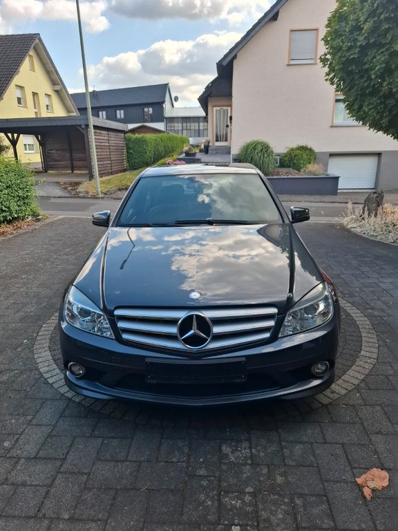 Bild des Angebotes Mercedes-Benz C 200 KOMPRESSOR AVANTGARDE