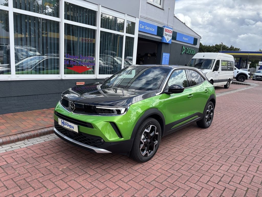 Bild des Angebotes Opel Mokka-e Ultimate,RFK,Navi,div.Assistenzpakete, L