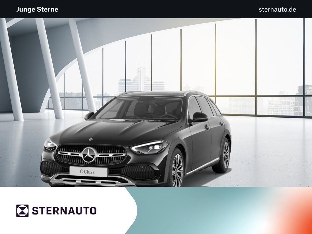Bild des Angebotes Mercedes-Benz C 200 4MATIC T-Modell All-Terrain