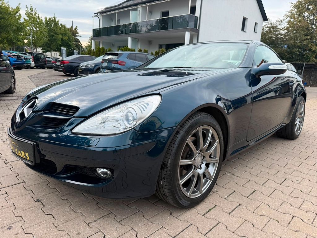 Bild des Angebotes Mercedes-Benz SLK 200 SLK Roadster SLK 200 Kompressor