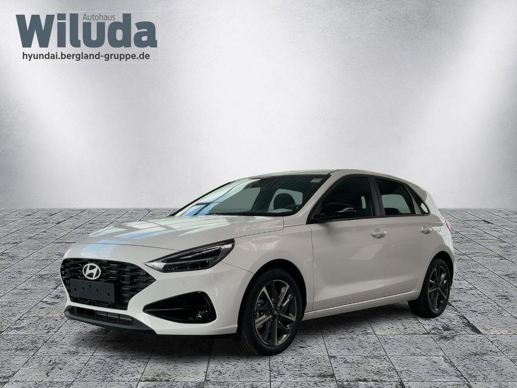 Bild des Angebotes Hyundai i30 Trend (MY26) 1.0 T-GDI (115 PS)