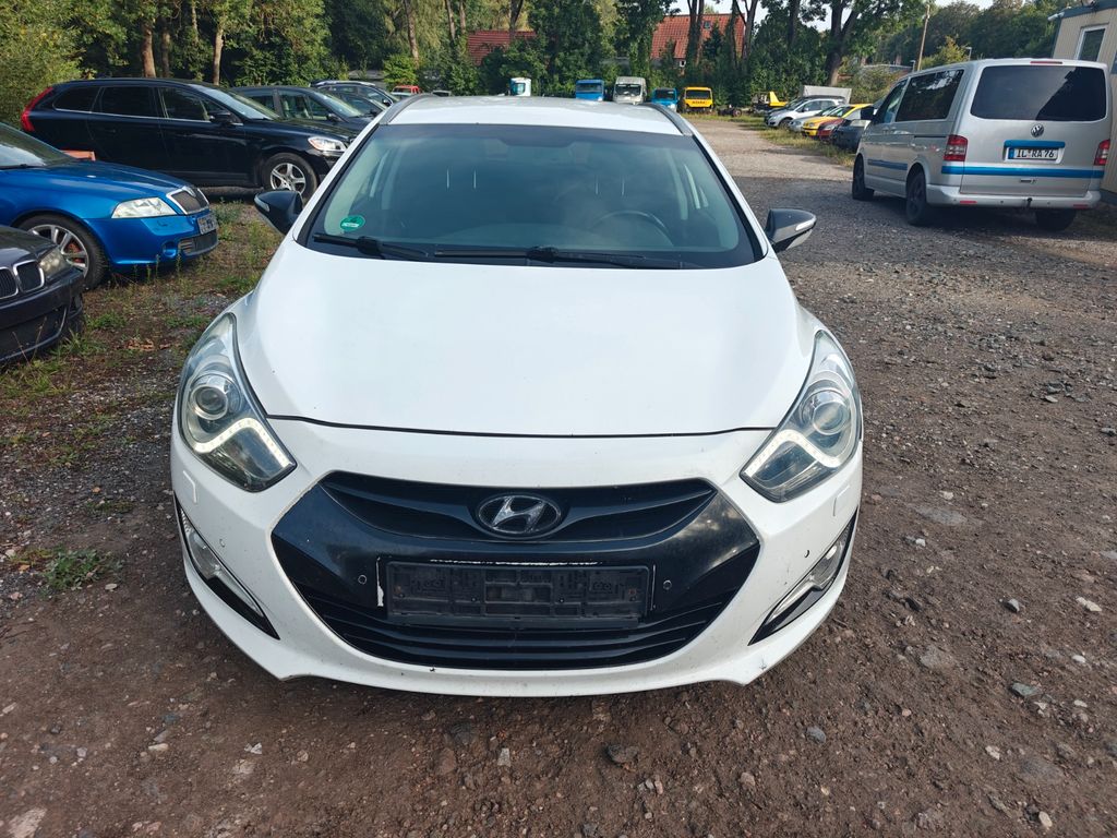 Bild des Angebotes Hyundai i40 cw 5 Star Edition