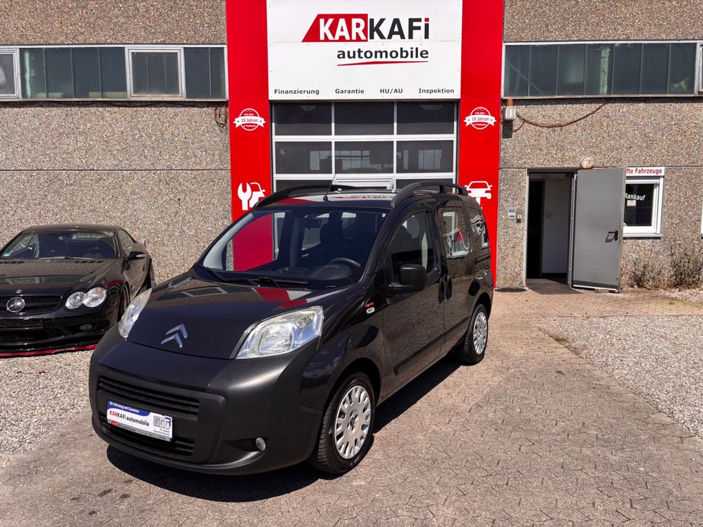 Bild des Angebotes Citroën Nemo Multispace **2-HAND**