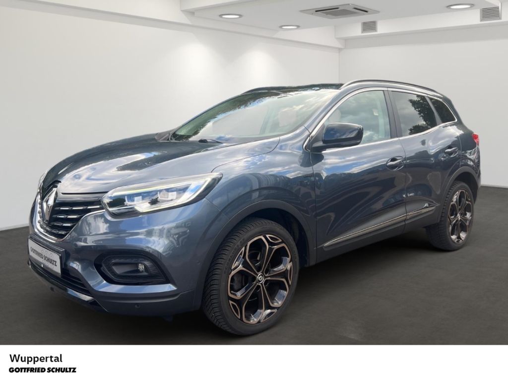 Bild des Angebotes Renault Kadjar 1.3 TCe Black Edition NAVI PANO KAMERA AC