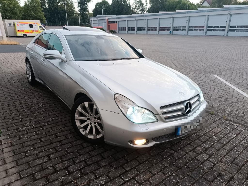 Bild des Angebotes Mercedes-Benz CLS 350 Standard
