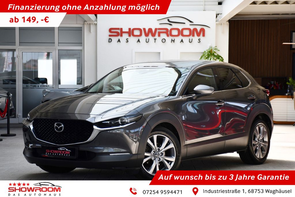 Bild des Angebotes Mazda CX-30 Selection 2WD HeadUp Navi CarPlay 1.Hand