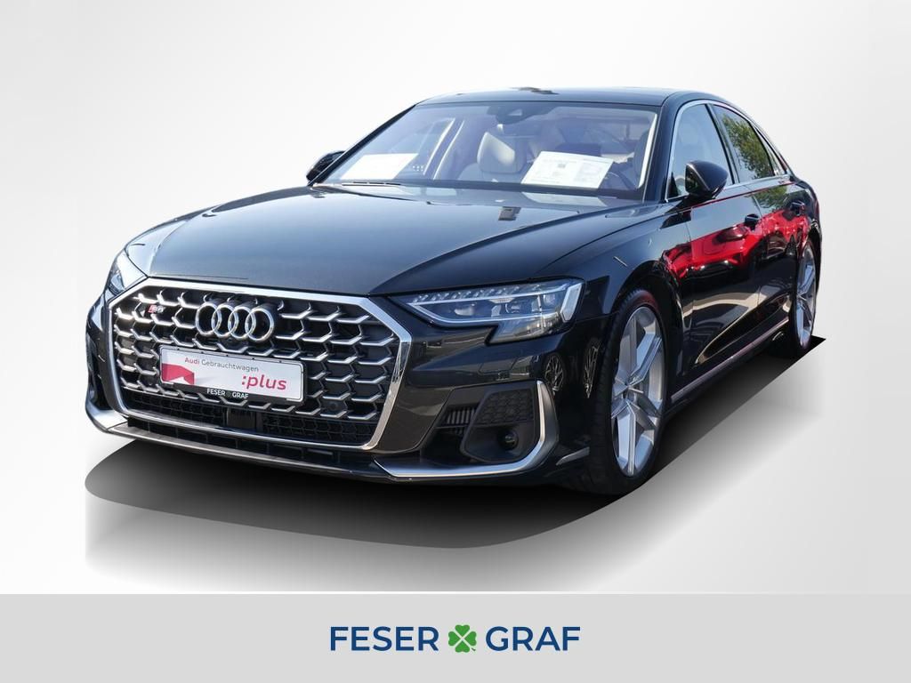 Bild des Angebotes Audi S8 TFSI B&O HuD Keramik Matrix Pano Standh. 360°