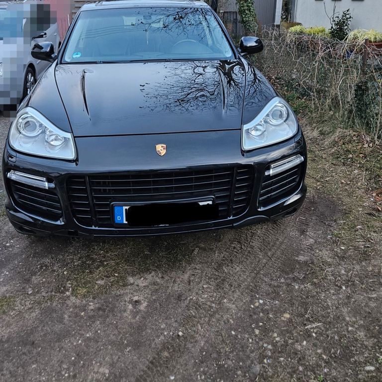 Bild des Angebotes Porsche Cayenne  S9PA