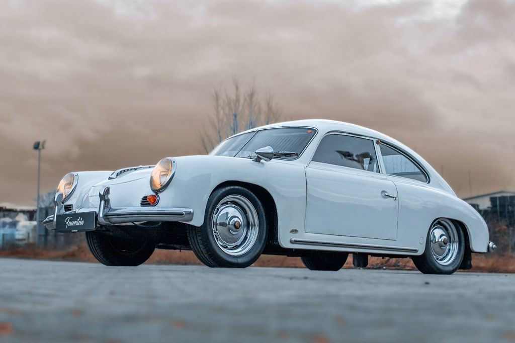 Bild des Angebotes Porsche 356*MIERSCH*EINZELSTÜCK*SAMMLER*UNGLAUBLICH*TRAU