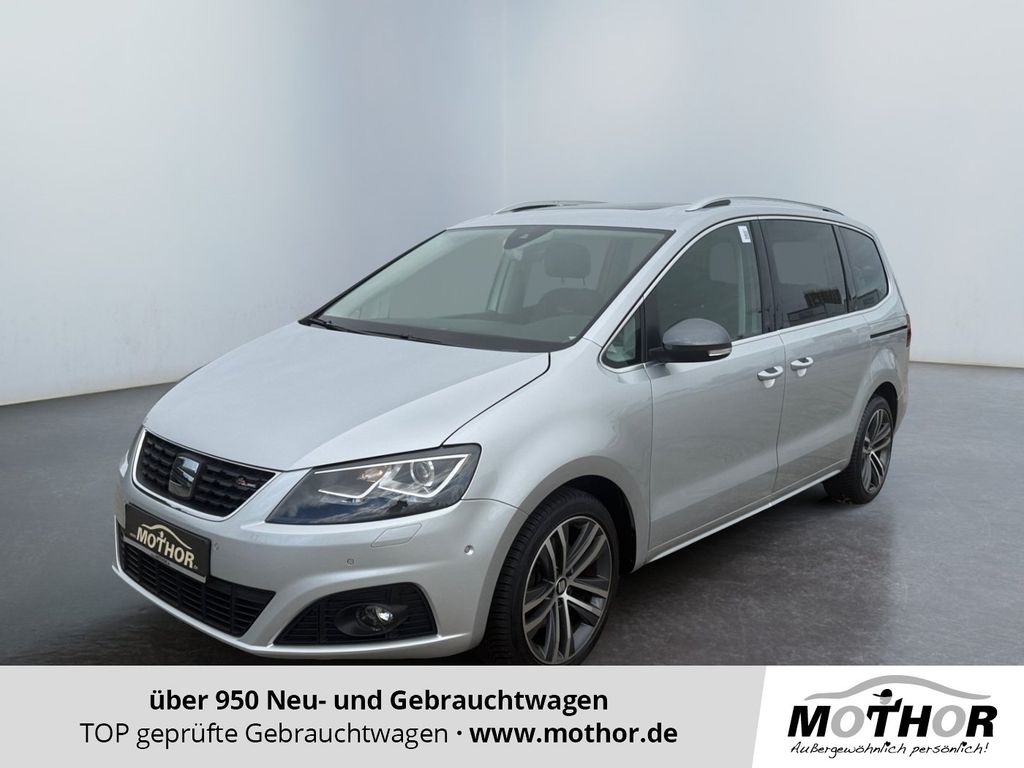 Bild des Angebotes Seat Alhambra FR-Line 2.0 TDI DSG ACC Bi-Xenon DCC KA