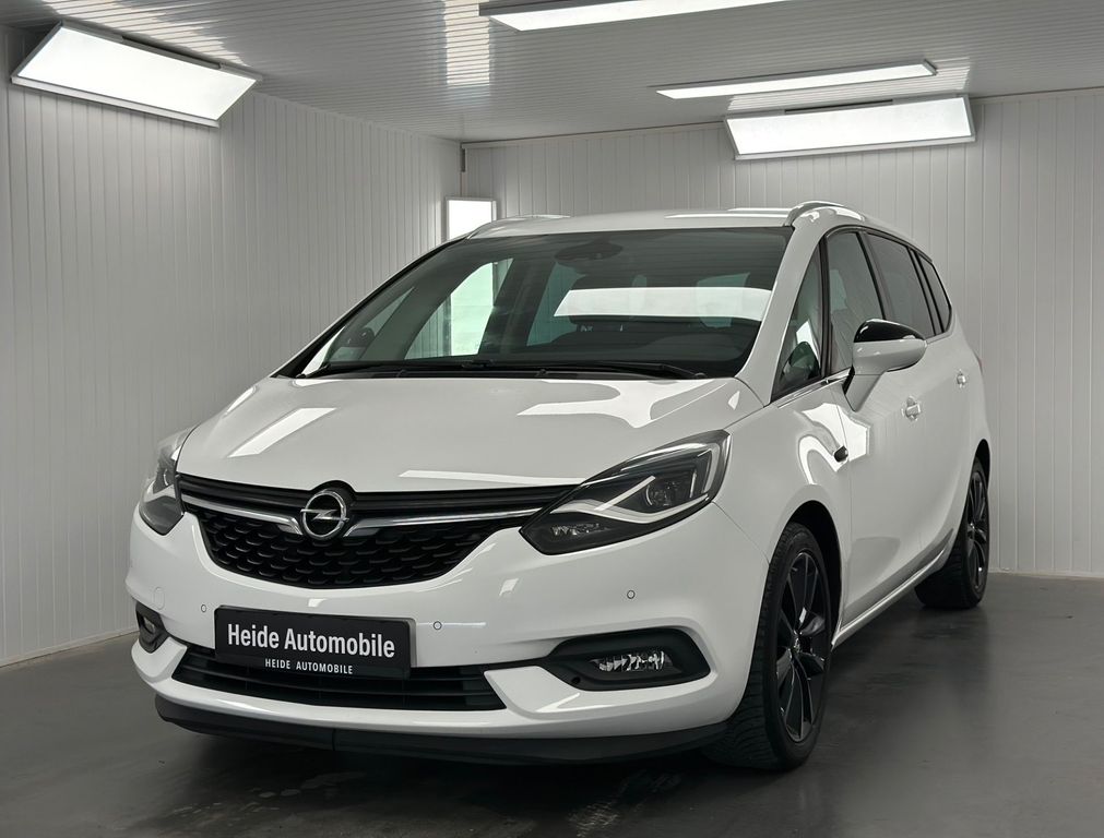 Bild des Angebotes Opel Zafira Tourer 1.4 Turbo AHK
