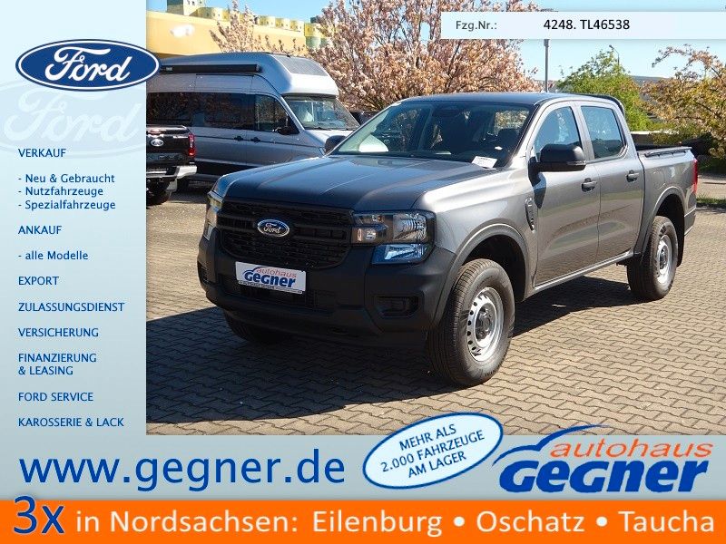 Bild des Angebotes Ford Ranger XL 4x4 DoKa WiPa AHK Klima Kamera DAB