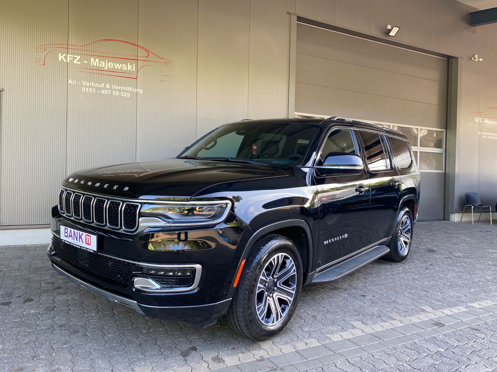 Bild des Angebotes Jeep Wagoneer