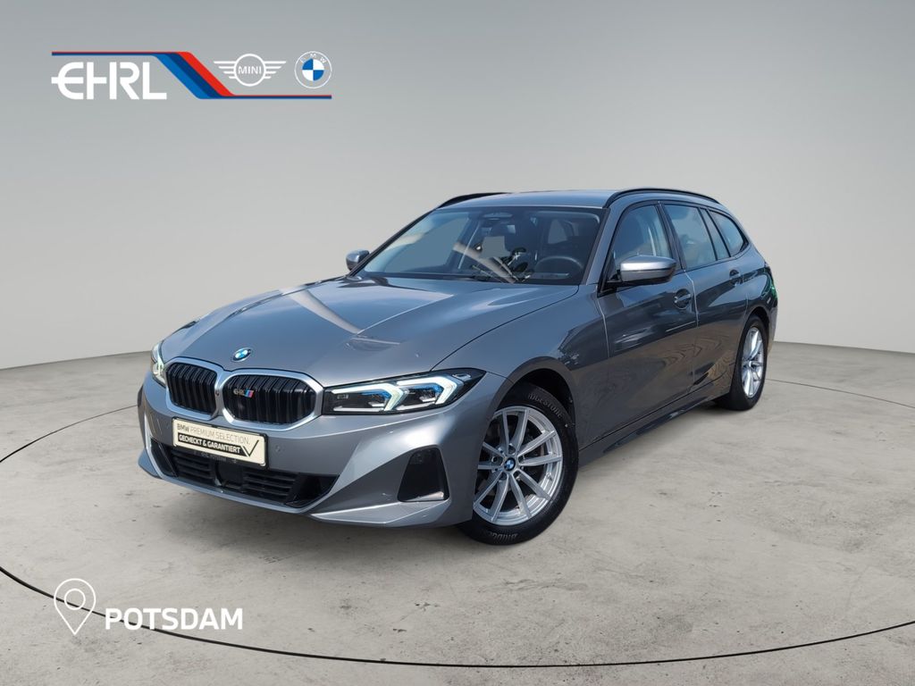 Bild des Angebotes BMW 318i Touring AHK 360° HEAD-UP RFK LORDOSE LED BT
