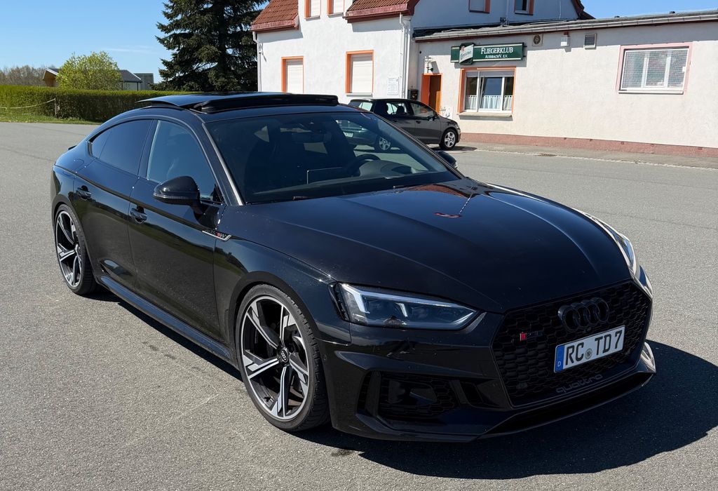 Bild des Angebotes Audi RS5 2.9 TFSI quattro Sportback - VOLLAUSSTATTUNG