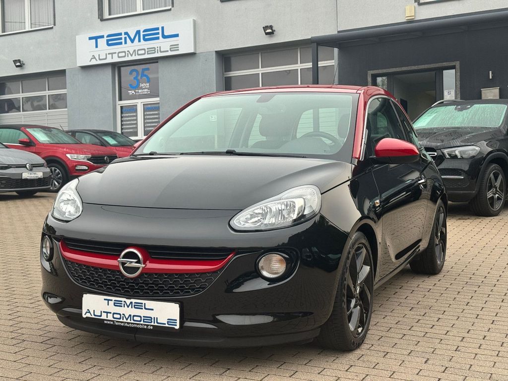 Bild des Angebotes Opel Adam Unlimited*Scheckheft*Shz*Bhzl*Pdc*Klima*