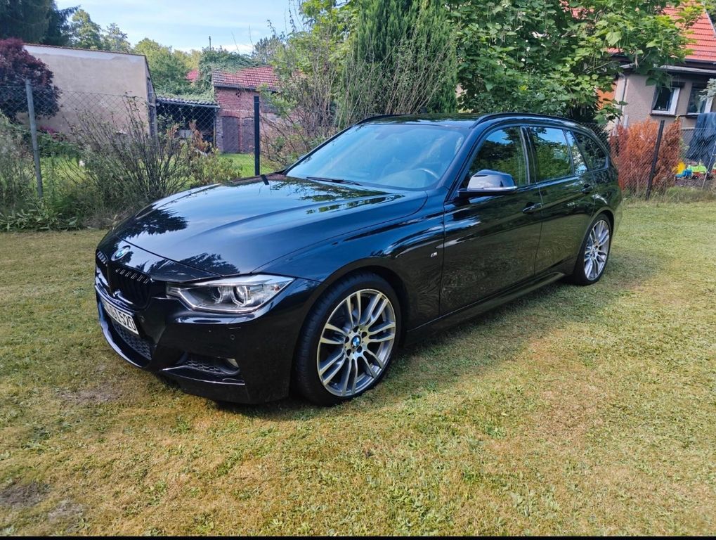 Bild des Angebotes BMW 328i  F31 Touring  M Paket