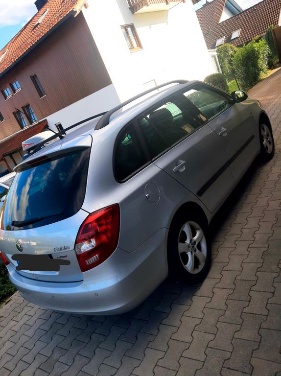 Bild des Angebotes Skoda Fabia 1.2l TSI 77kW Elegance Combi Elegance