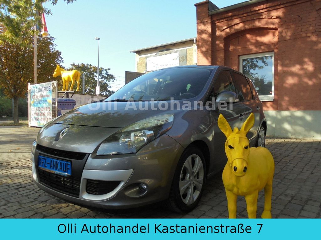 Bild des Angebotes Renault Scenic*1.4*Benzin*KLIMA*NAVI*TÜV*04/2027*