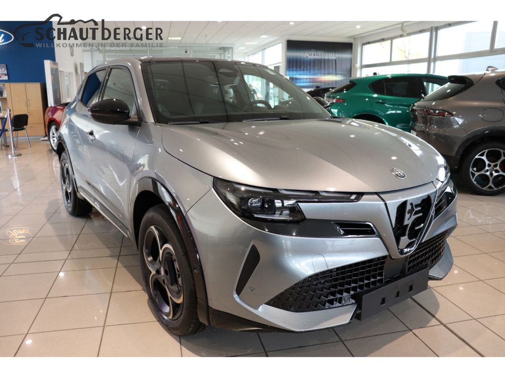 Bild des Angebotes Alfa Romeo Junior Ibrida 1.2 VGT 48V-Hybrid Intensa El. Pan