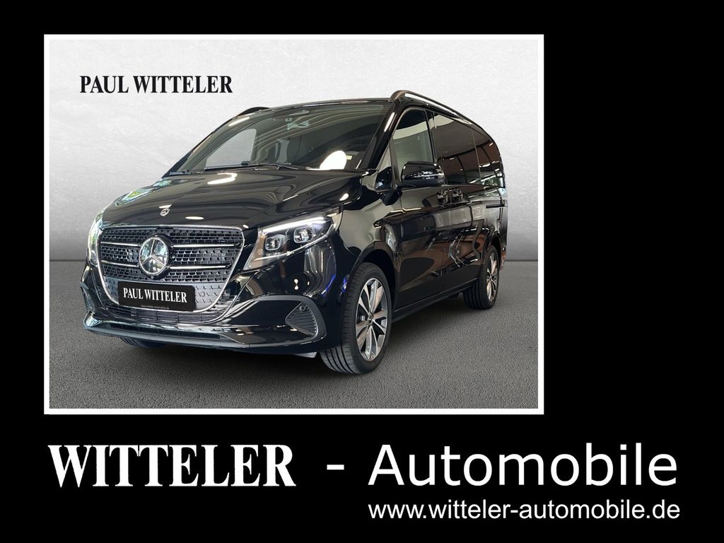 Bild des Angebotes Mercedes-Benz V 250 d Style lang Style/Distronic/AHK/7-Sitzer