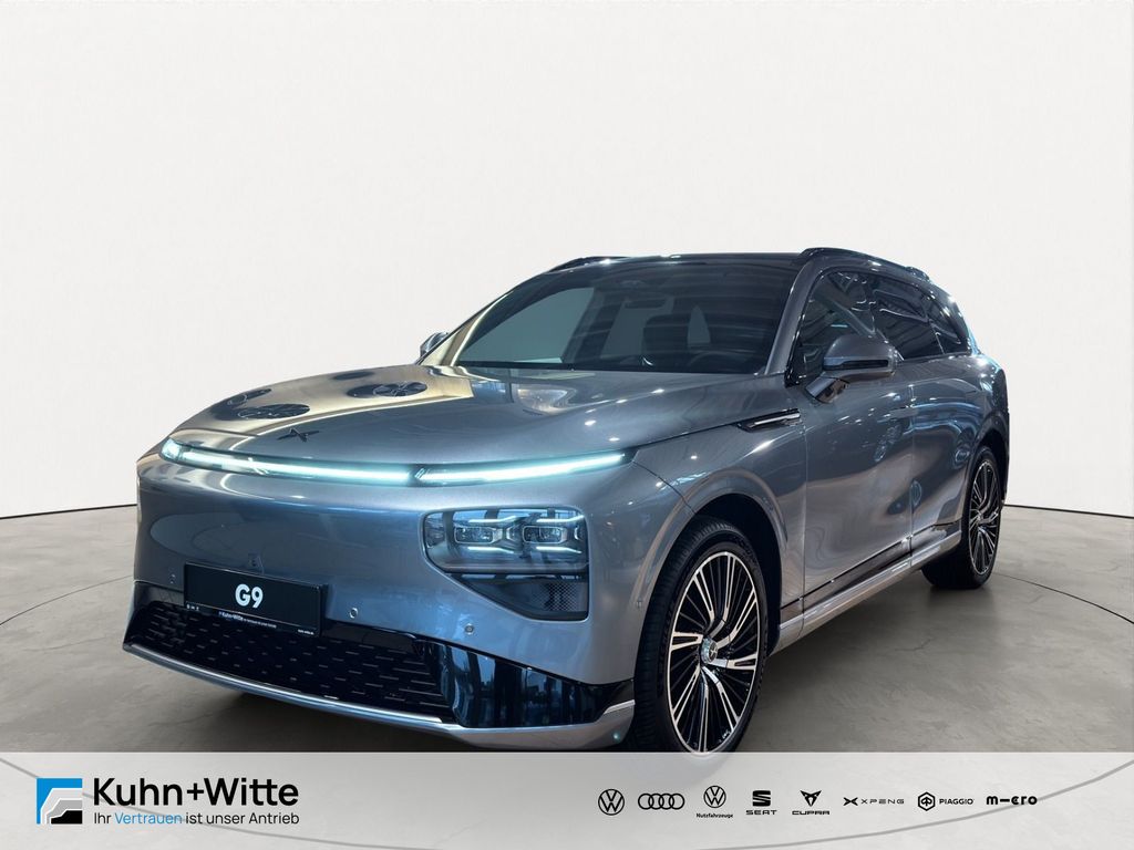 Bild des Angebotes XPENG G9 AWD Performance 2024 Premiumpaket + elektr. A