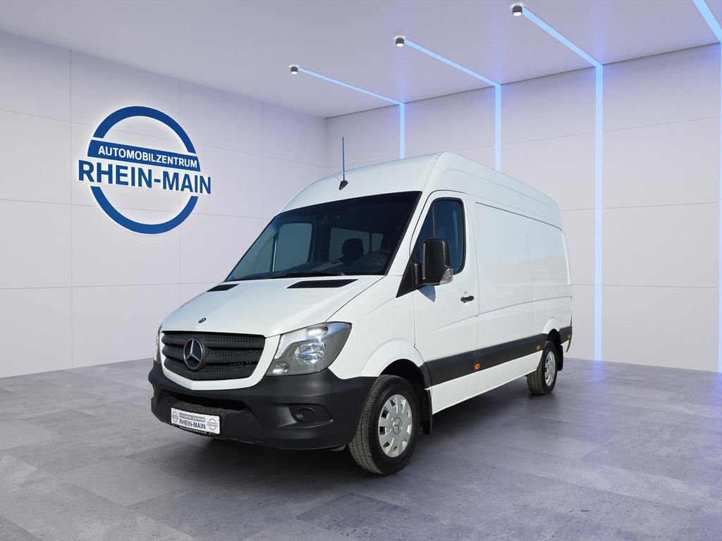 Bild des Angebotes Mercedes-Benz Sprinter 213 CDI Kasten 2 Sitzer L2H2 AHK 2,0t