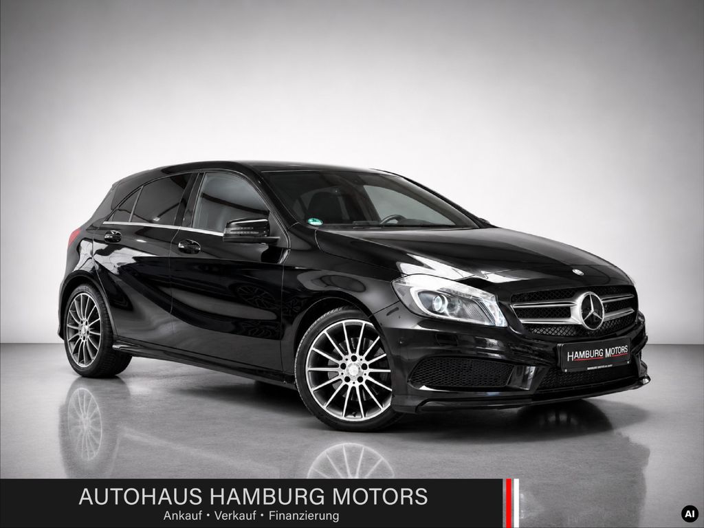 Bild des Angebotes Mercedes-Benz A 220 CDI Automatik AMG Sport Line 177PS