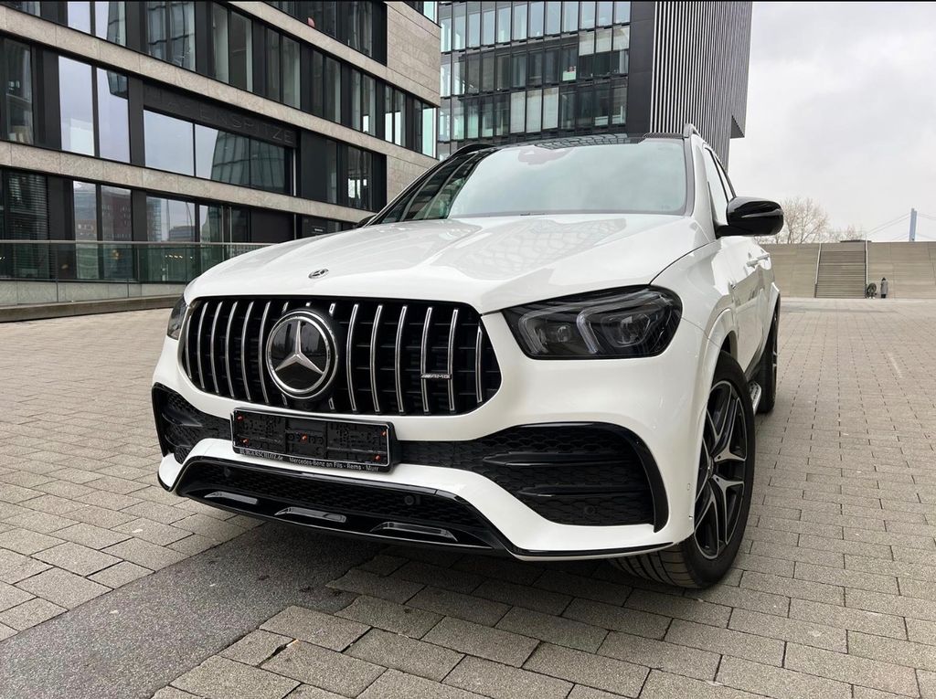 Bild des Angebotes Mercedes-Benz GLE 53 AMG 4M+ | 7-SITZER | PANO | HUD | 360° |