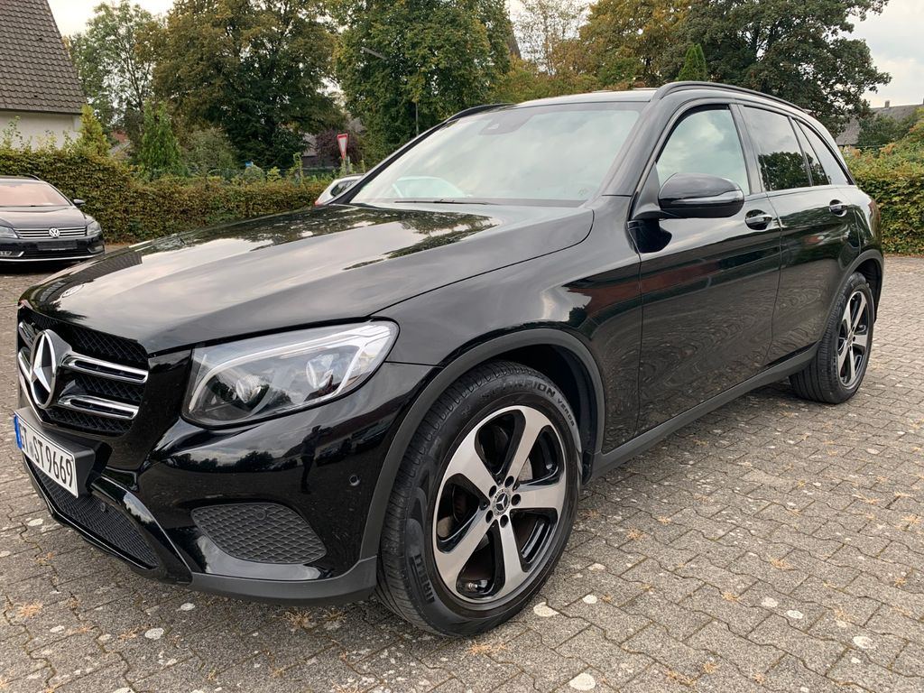 Bild des Angebotes Mercedes-Benz GLC 220 d 4Matic NIGHT*RFK*AHK*NAVI*ACC*LED*TOT*