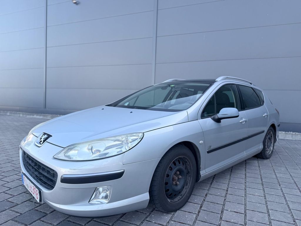 Bild des Angebotes Peugeot 407 SW Premium 2.0 HDi*TÜV: 11/2026*Panorama*EU4