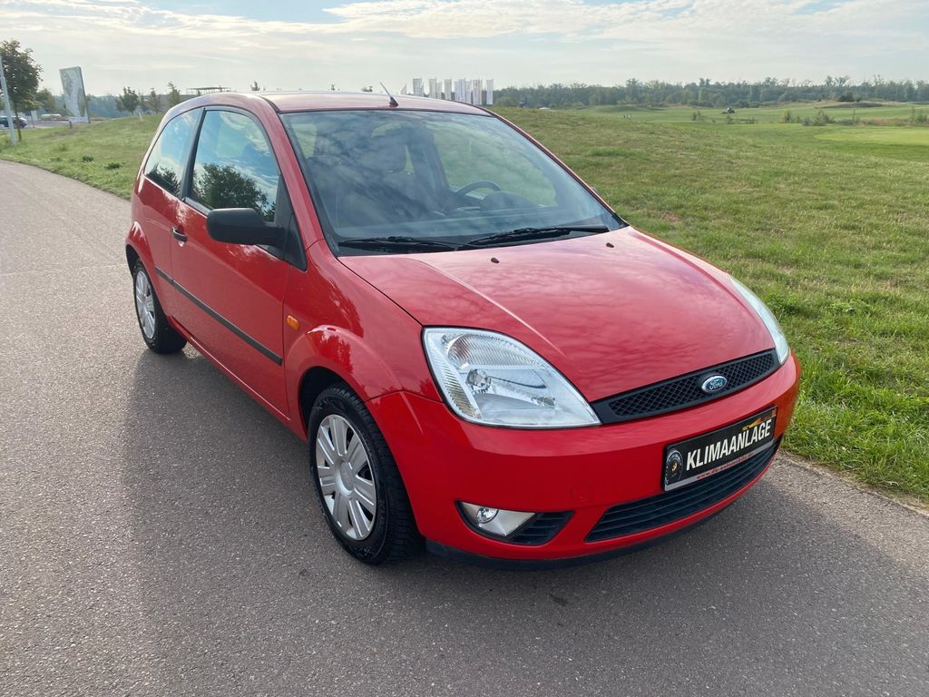 Bild des Angebotes Ford Fiesta Trend HU/AU NEU INSPEKTION NEU