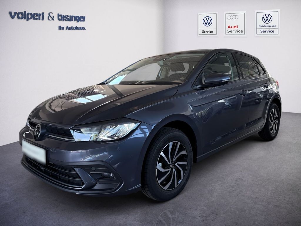 Bild des Angebotes Volkswagen Polo Life 1,0 l TSI_DSG_KLIMA_KAMERA_ERSATZRAD