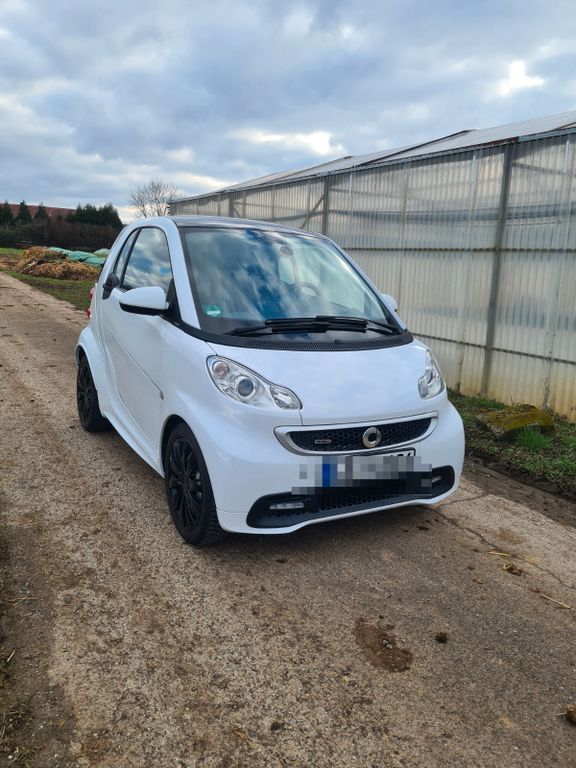 Bild des Angebotes Smart ForTwo coupé 1.0 75kW BRABUS
