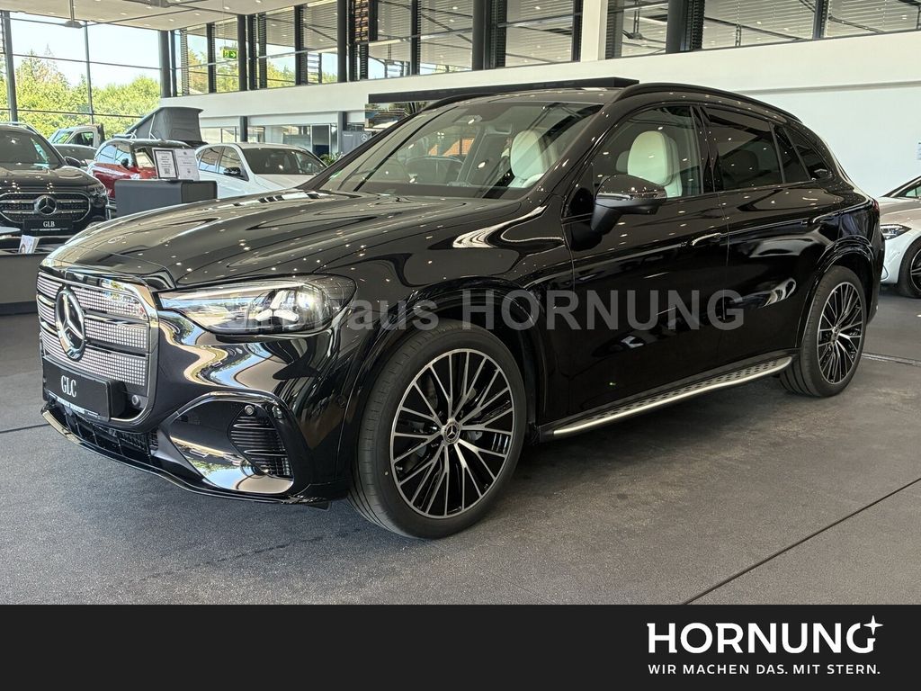Bild des Angebotes Mercedes-Benz GLC 400 4M EQ AMG Pano HAL Air.M 21" AHK Burm4D.
