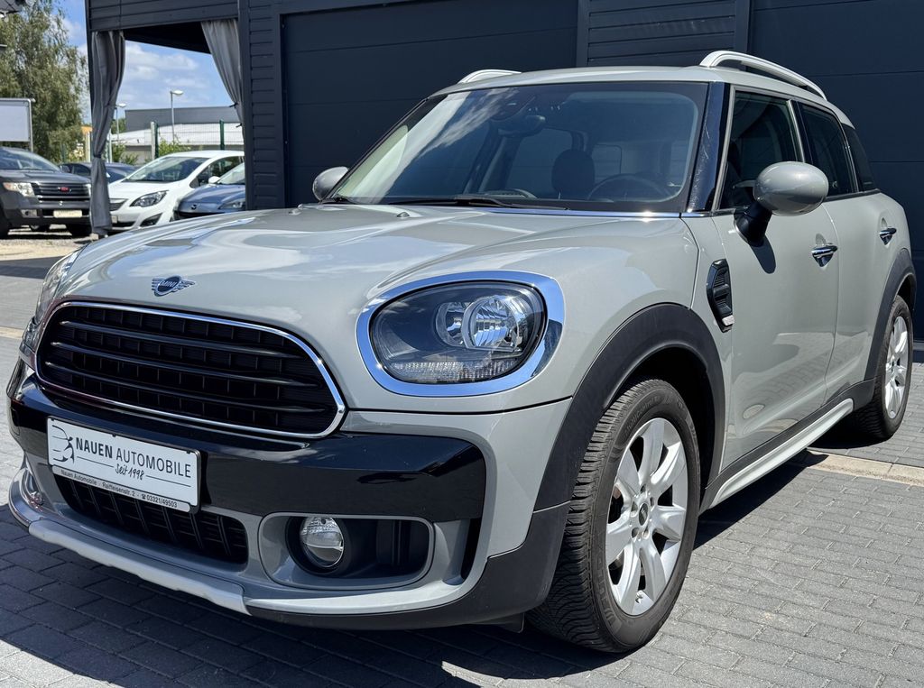 Bild des Angebotes MINI One Countryman +Klima+Allwetter+SH+Tempomat+