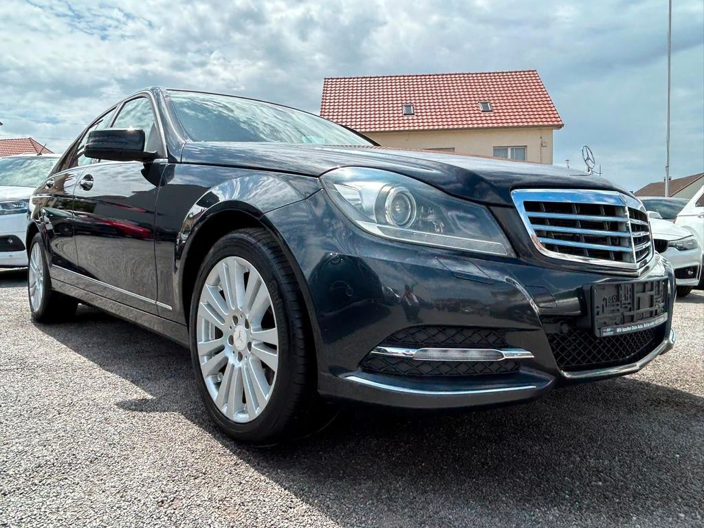 Bild des Angebotes Mercedes-Benz C 300 CDI 4MATIC Sitzbel / Memory / Leder