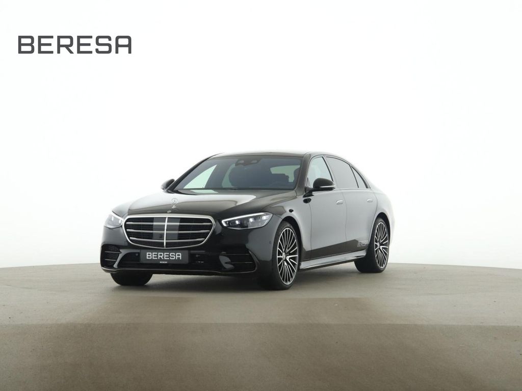 Bild des Angebotes Mercedes-Benz S 450 d 4M L AMG Chauffeur Digital Light Night