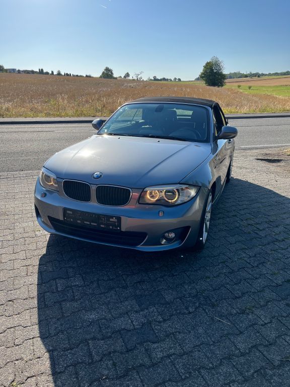 Bild des Angebotes BMW 120d Cabrio