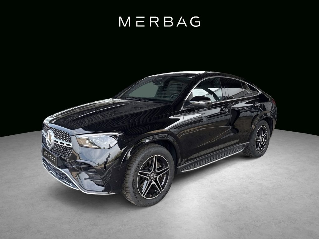 Bild des Angebotes Mercedes-Benz GLE 300 d 4MATIC Coupé AMG PANO BEAM AHK AIRMA