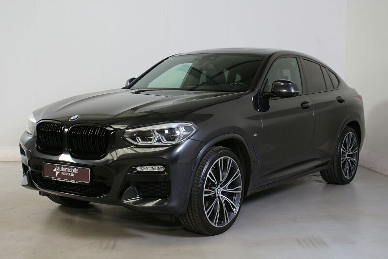 Bild des Angebotes BMW X4 xDr 30iA M Sport 21Zoll LED Park+ HuD Pano