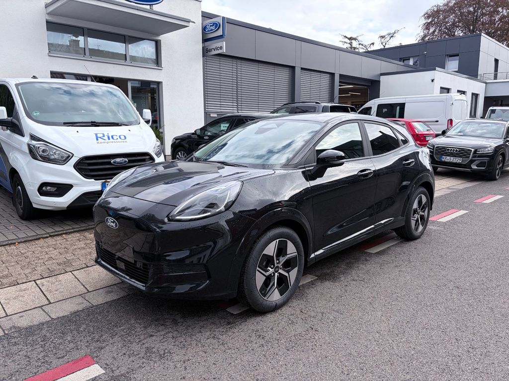 Ford Puma Gen-E/FWD/Winterpket/ PDC vo.+hi