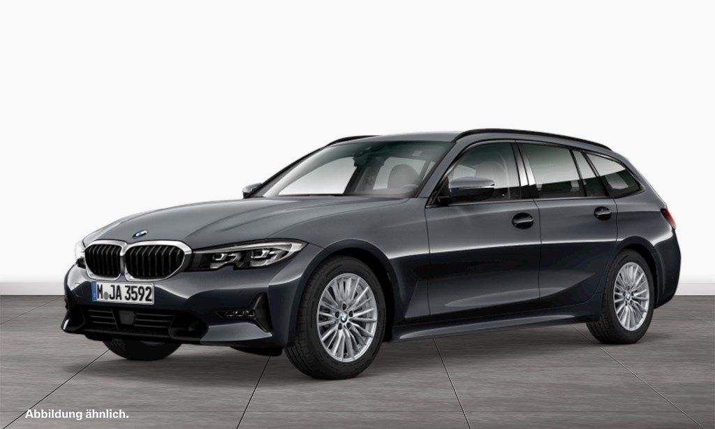 Bild des Angebotes BMW 330d Touring Sport Line Stop&Go Komfortzg. Shz