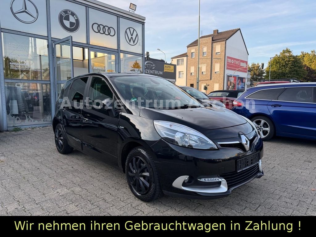 Bild des Angebotes Renault Scenic Limited 1.6*PDC*SHZ*TÜV NEU*EURO5*KLIMAAU